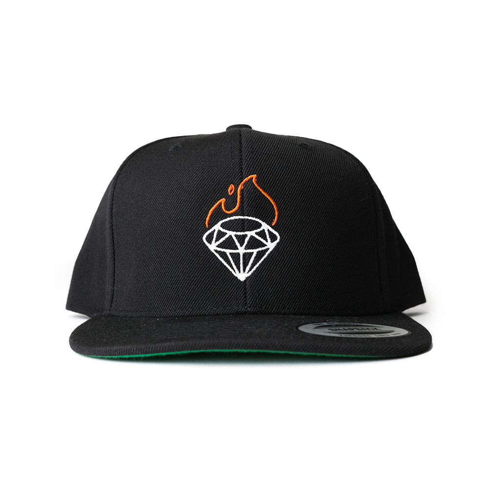 Poirier's Louisiana Style - "Diamond" Snapback Hat