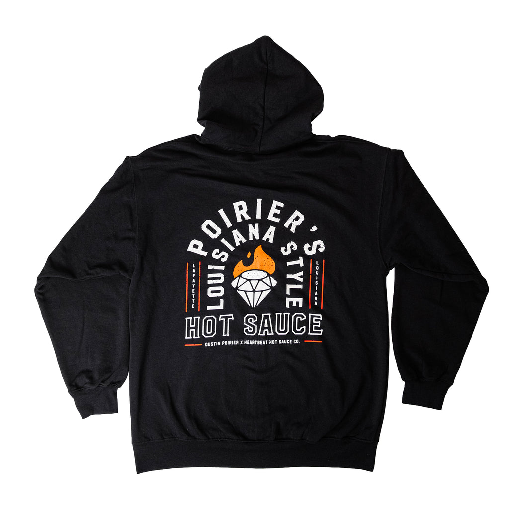 Lafayette Louisiana Dustin Poirier Hoodie Poirier's Arch Hoodie