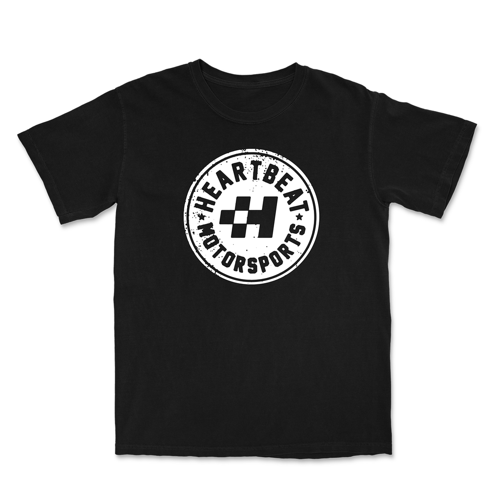 Motorsports Badge - T-Shirt