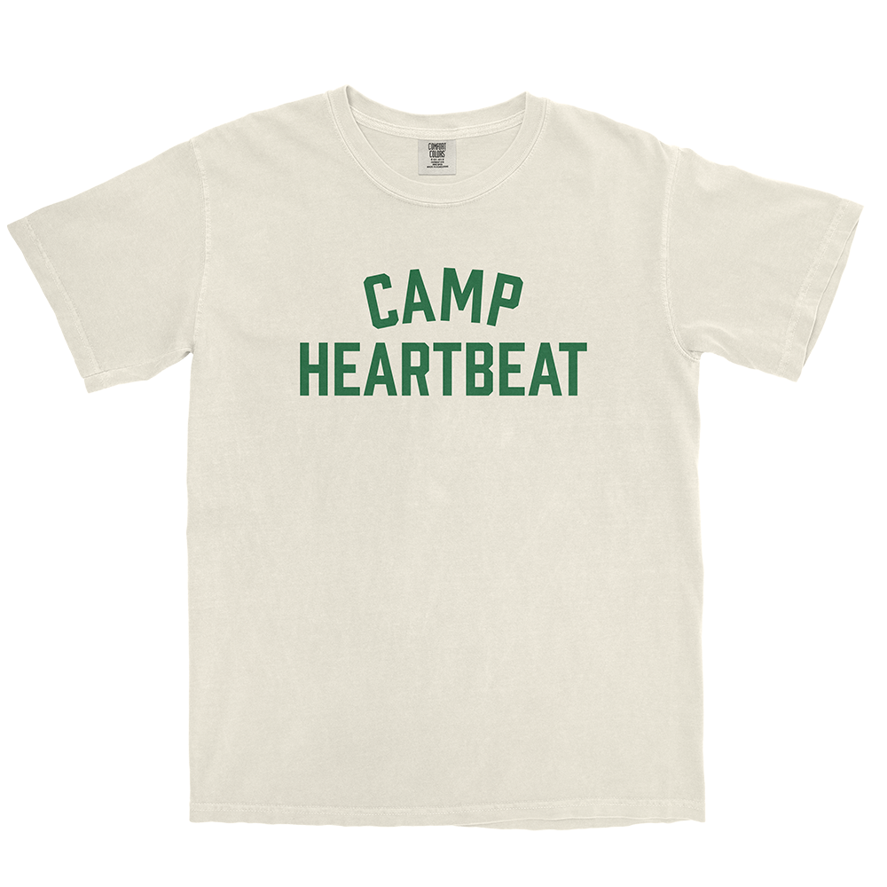 Camp Heartbeat T-Shirt