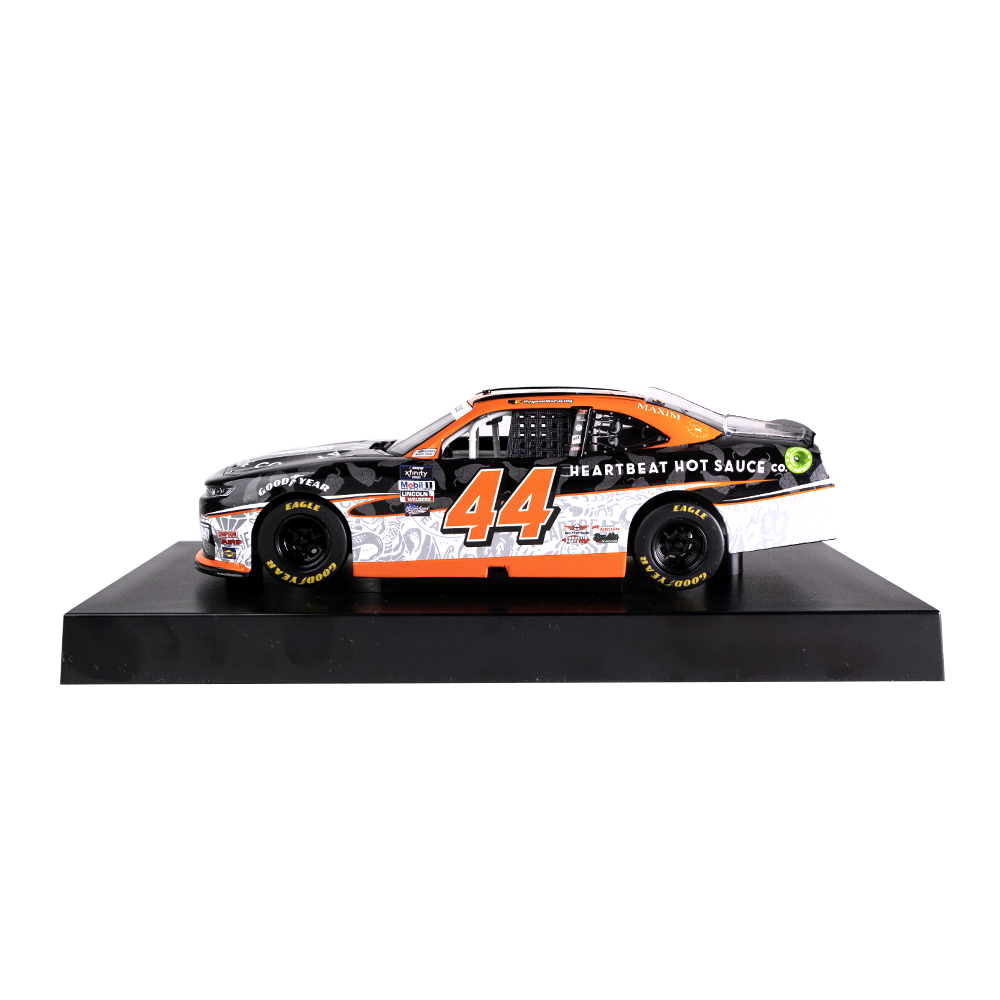 #44 Ryan Ellis Heartbeat x Alpha Prime Racing Die-Cast