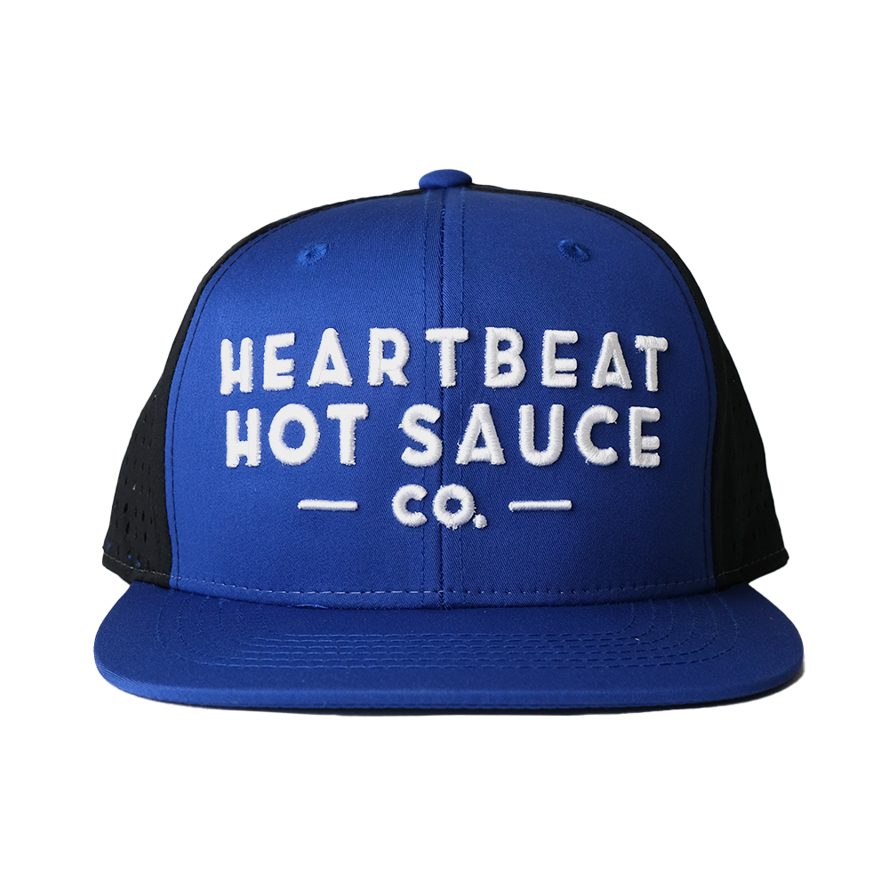 Team Solitaire x Heartbeat Hot Sauce - 2024 Team Hat
