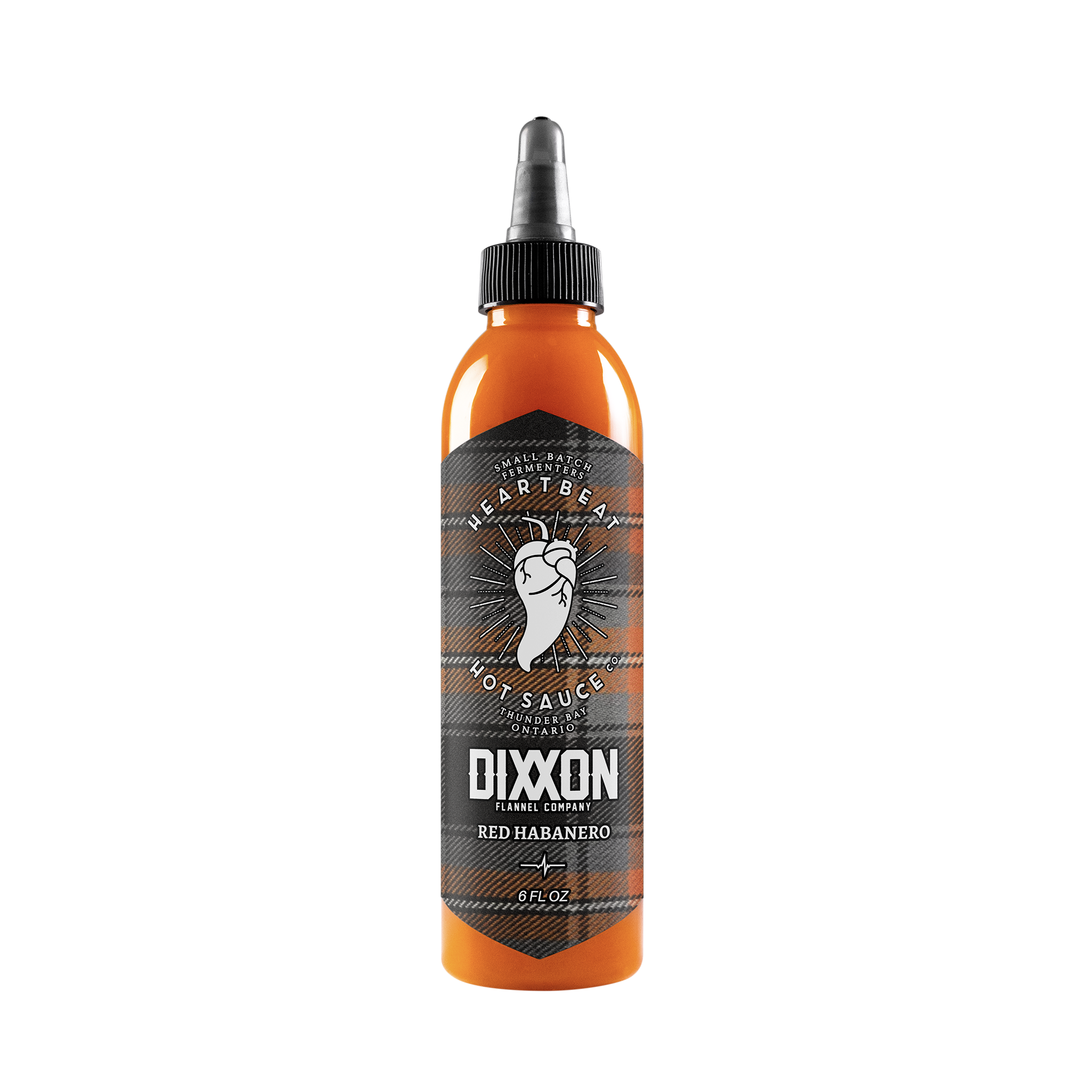 DIXXON x Heartbeat Flannel