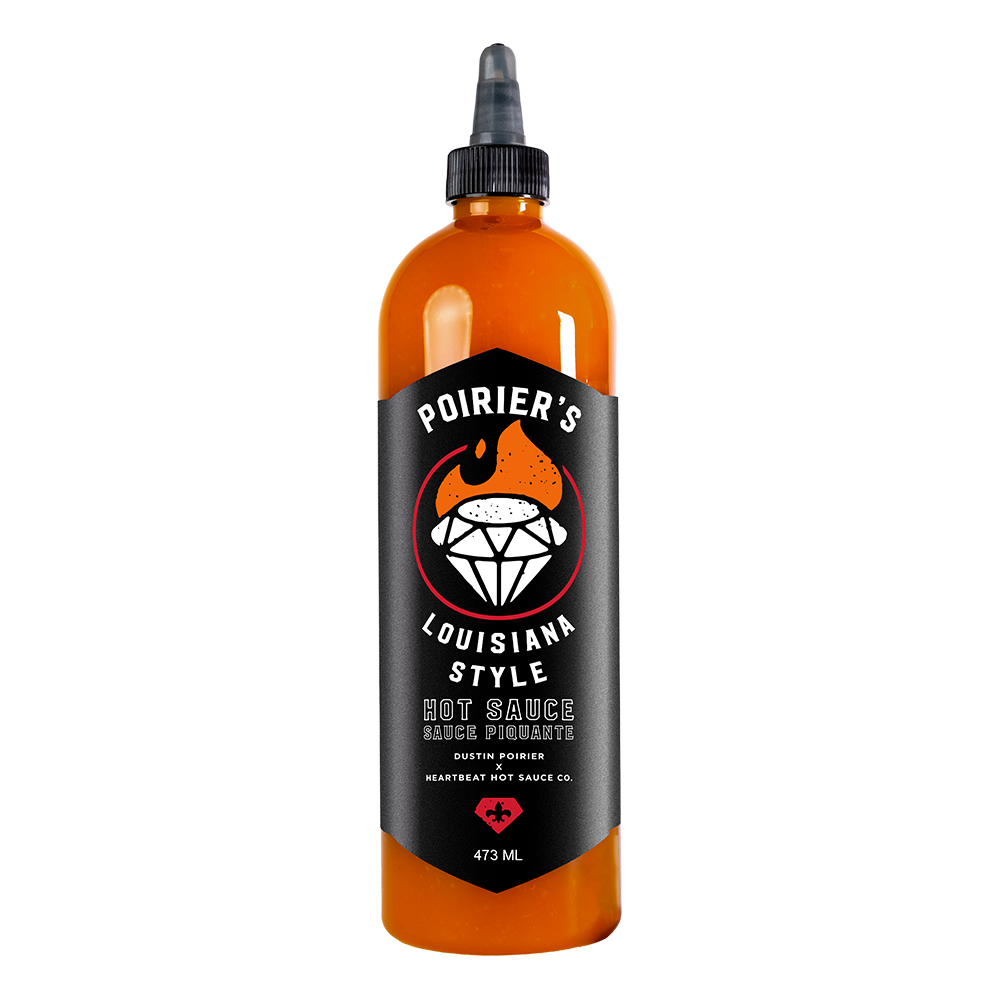 Poirier's Louisiana Style - 16oz