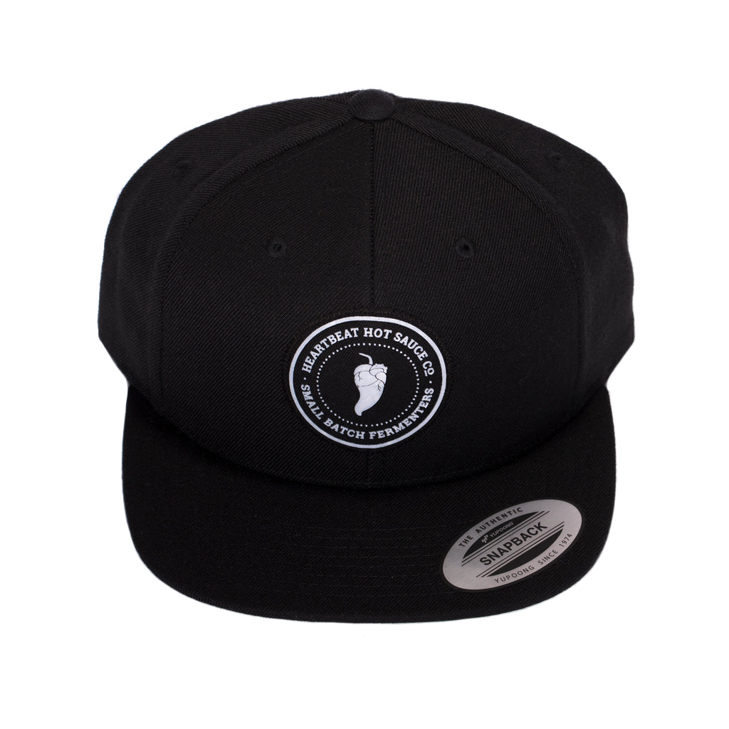 Patch Snapback (Black)