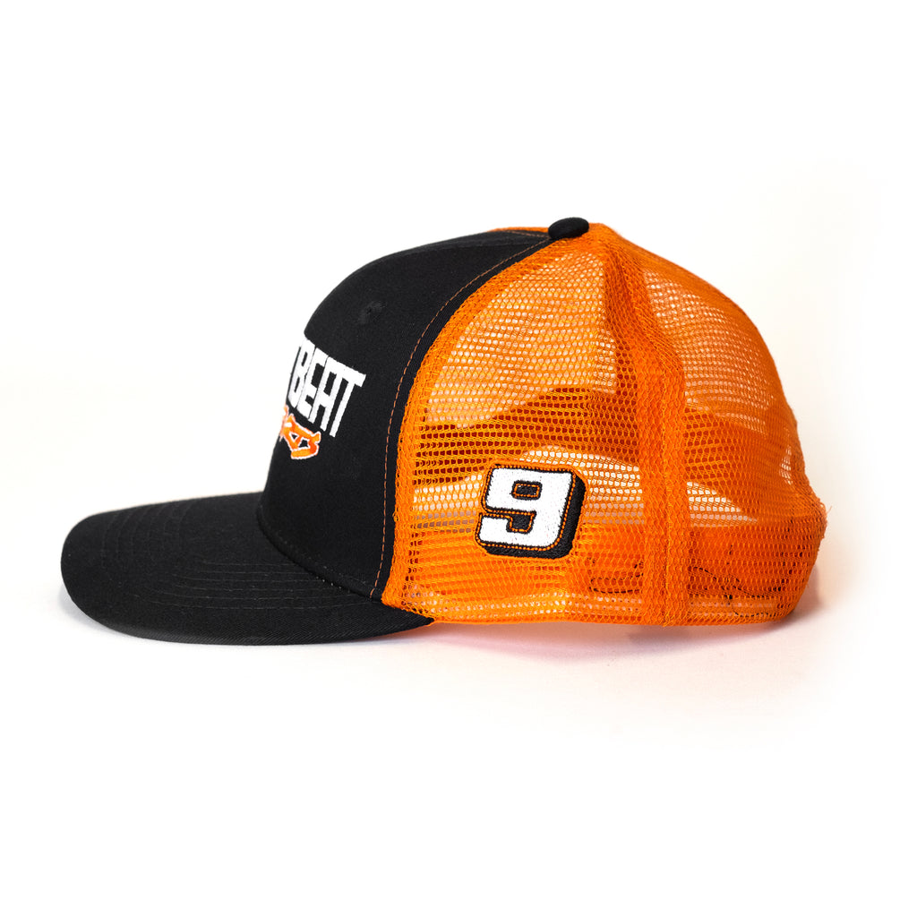 Motorsports - #9 Snapback