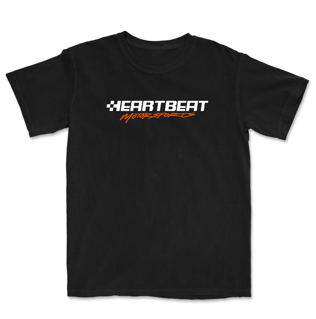 Motorsports Wordmark #9 - T-Shirt
