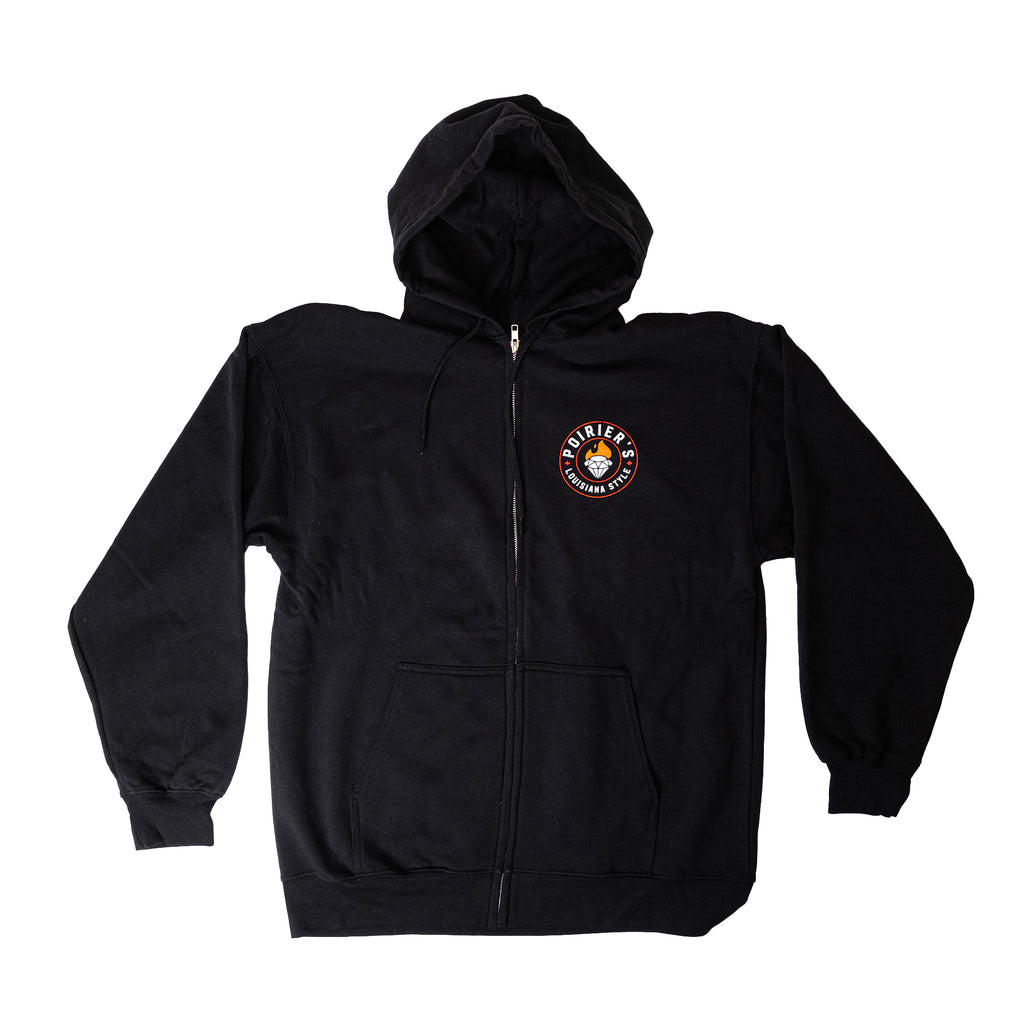 Poirier's - Arch Hoodie