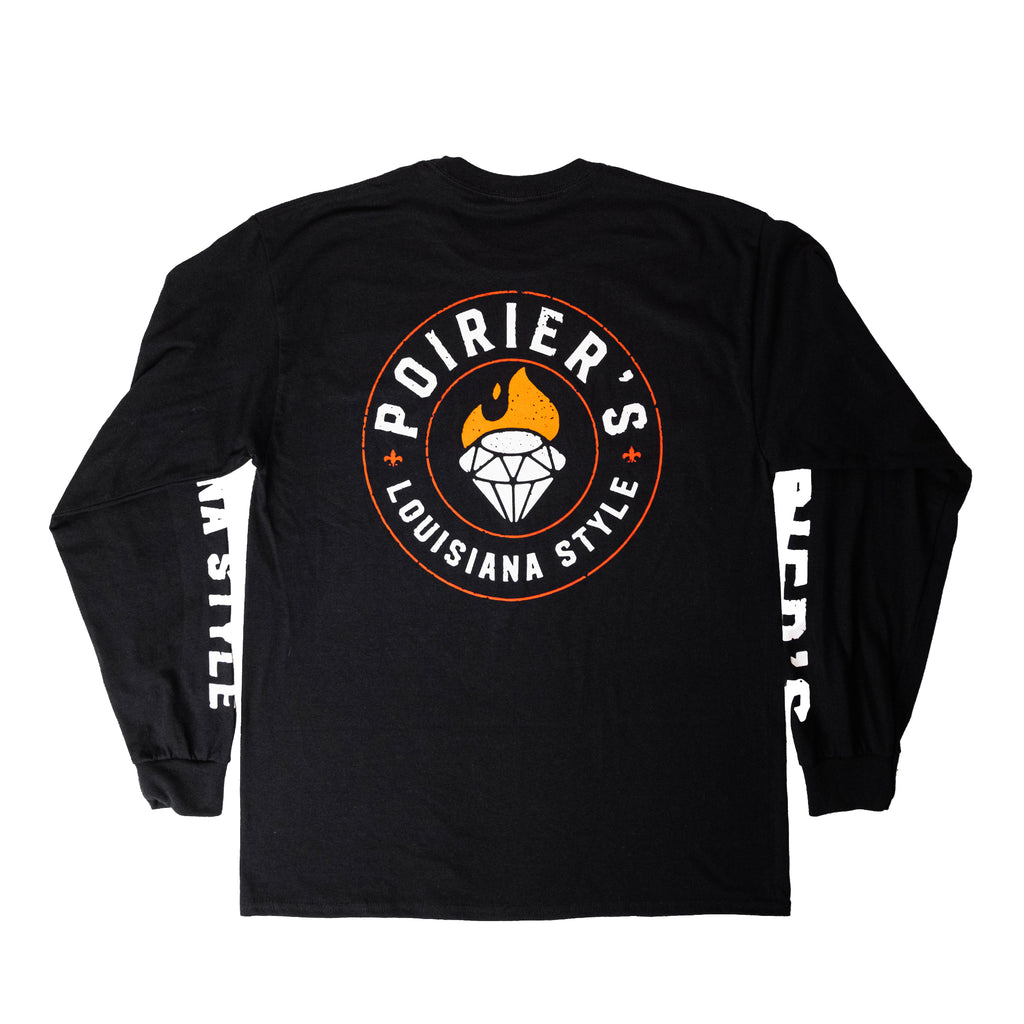 Poirier's - Long Sleeve