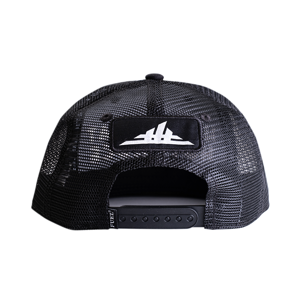 Team Solitaire X Heartbeat Hot Sauce - Trucker Hat
